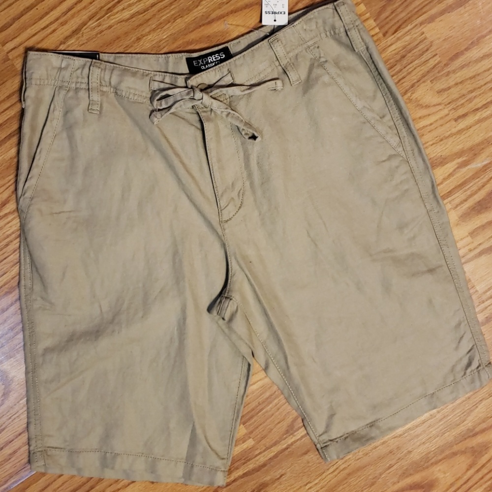 Express Mens Shorts